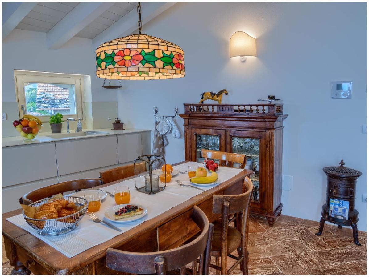 Villa Aquarius - Larihome A08 Vercana Exteriér fotografie