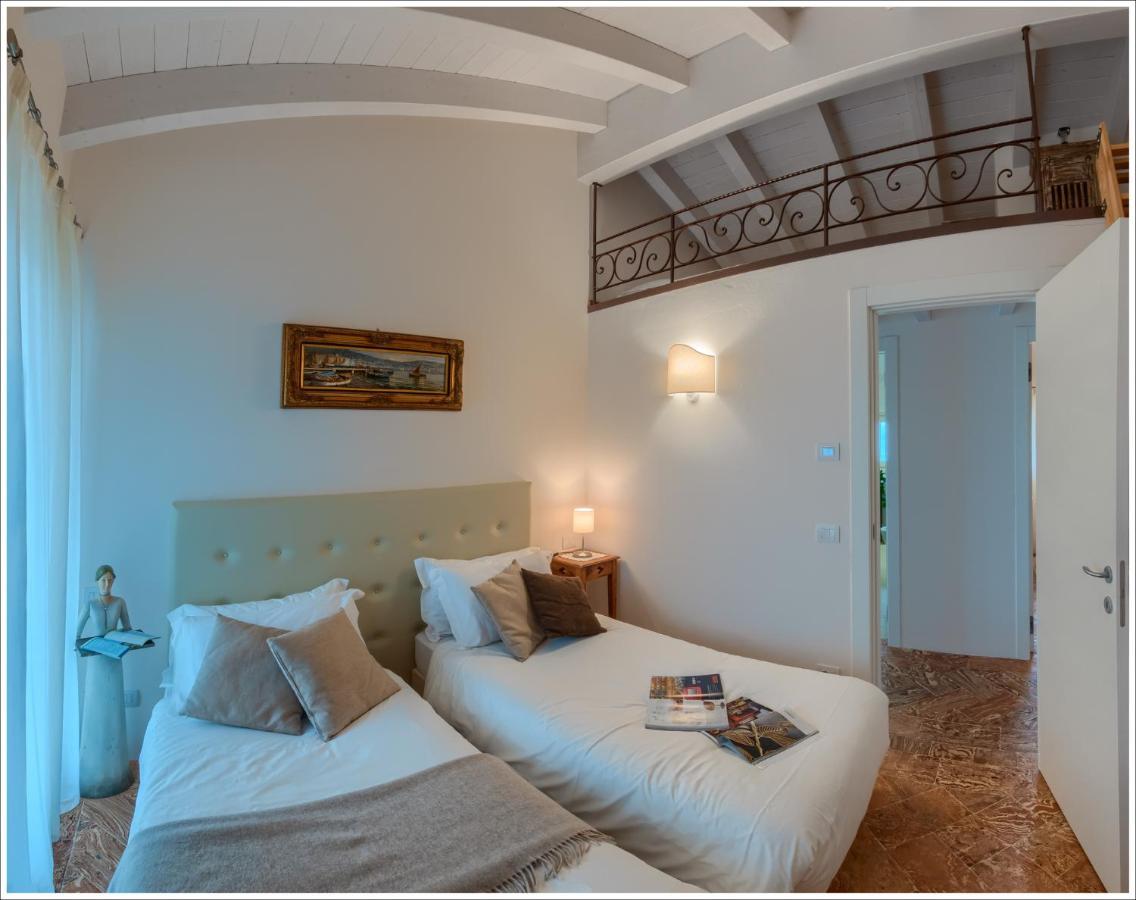 Villa Aquarius - Larihome A08 Vercana Exteriér fotografie