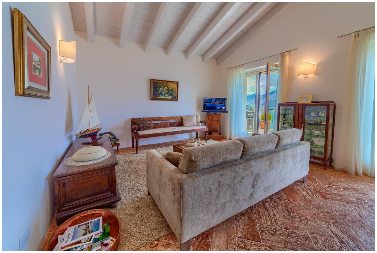 Villa Aquarius - Larihome A08 Vercana Exteriér fotografie