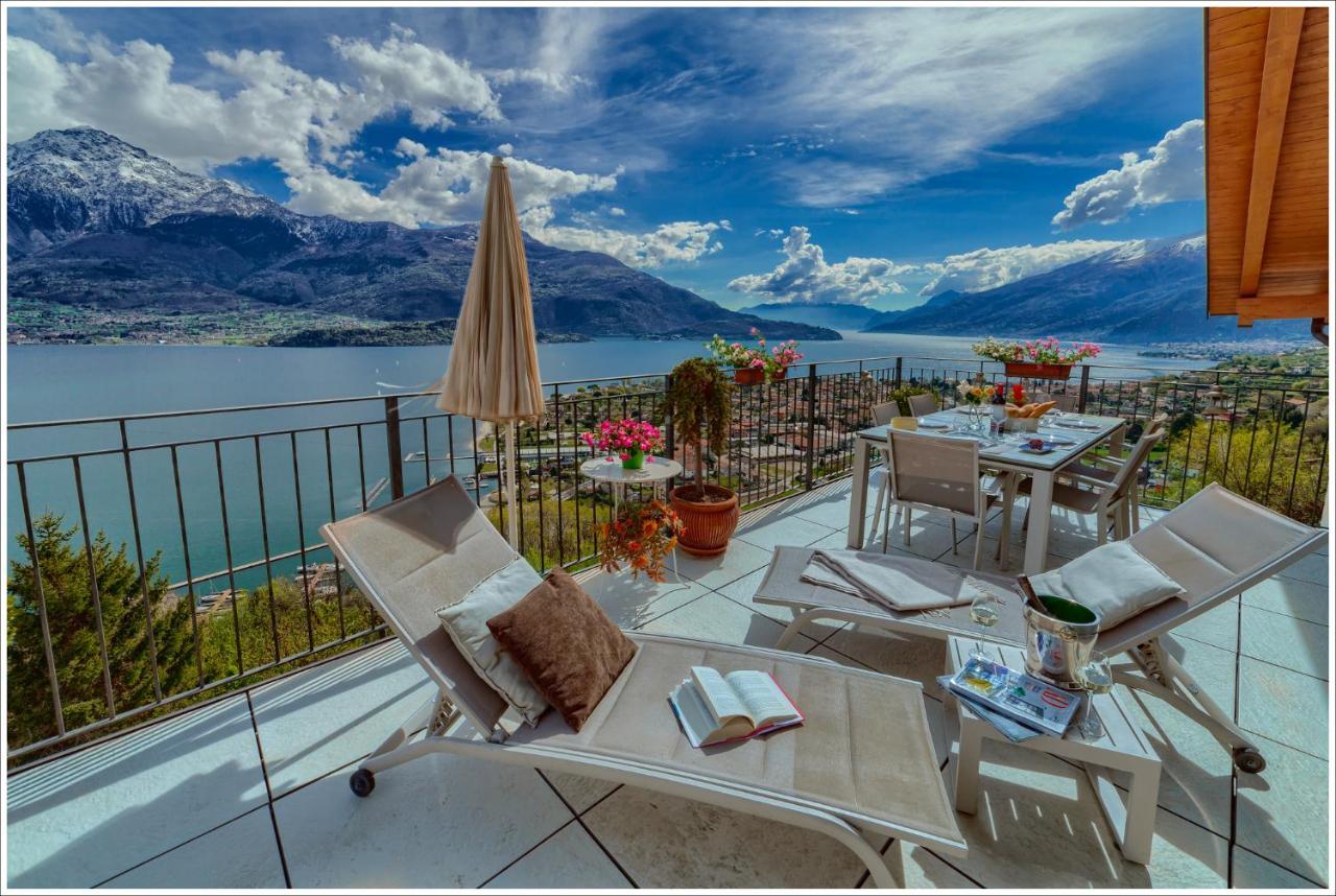 Villa Aquarius - Larihome A08 Vercana Exteriér fotografie