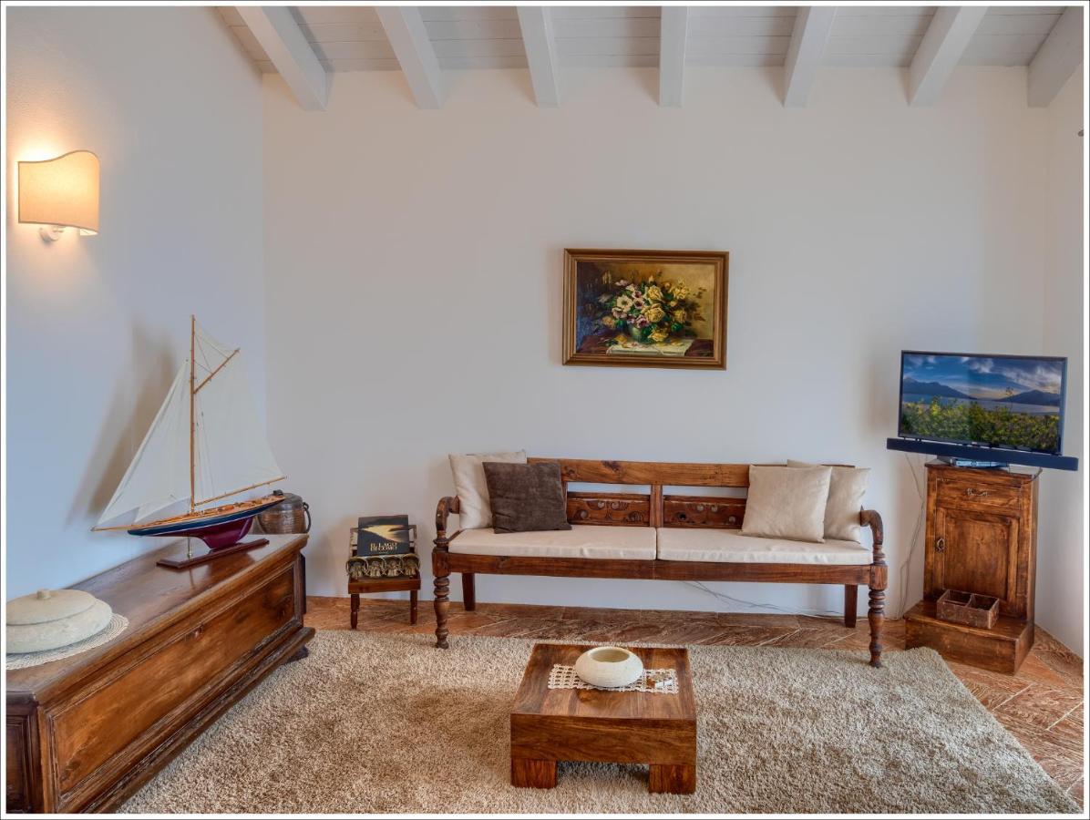 Villa Aquarius - Larihome A08 Vercana Exteriér fotografie