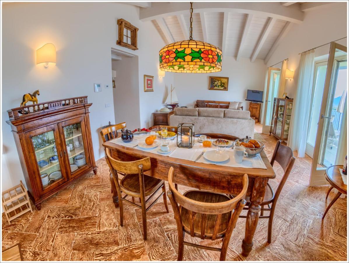 Villa Aquarius - Larihome A08 Vercana Exteriér fotografie