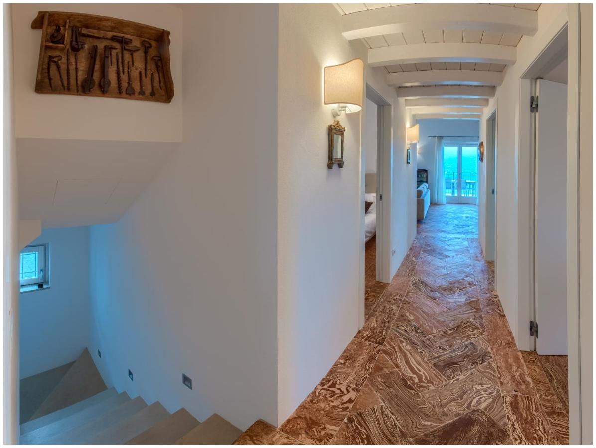Villa Aquarius - Larihome A08 Vercana Exteriér fotografie