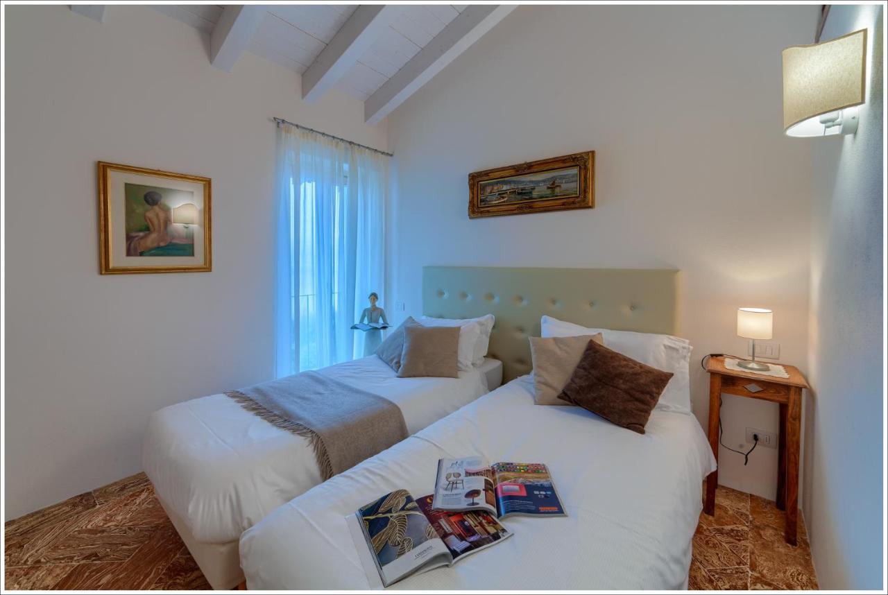 Villa Aquarius - Larihome A08 Vercana Exteriér fotografie
