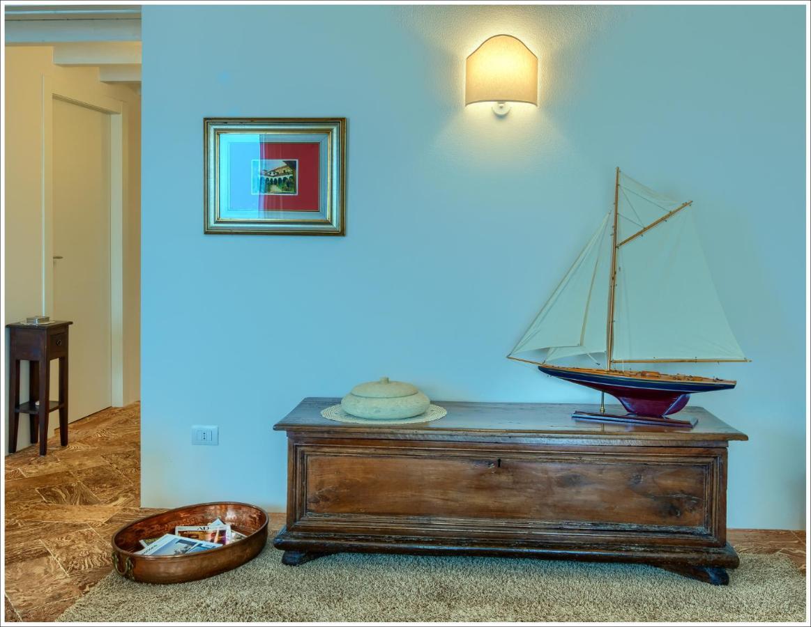 Villa Aquarius - Larihome A08 Vercana Exteriér fotografie